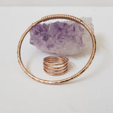 JQIN 4 layer infinity ring