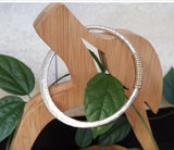 JQIN sterling silver bangle