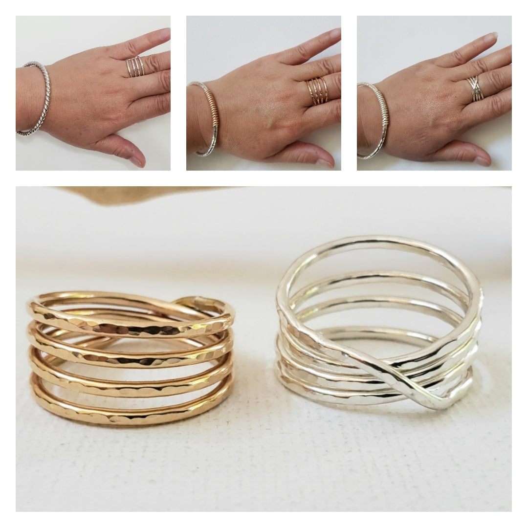 JQIN 4 layer infinity ring – JQIN BRANCHES