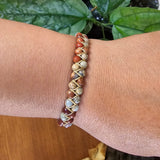 Jasper Gemstone bracelet