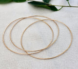 NEW design Dainty bangles