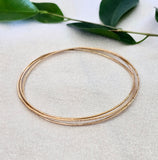 NEW design Dainty bangles