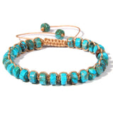 Blue Turquoise Bracelet